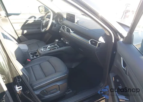 2025 Mazda Cx-5 2.5 S Preferred from USA, damaged, VIN JM3KFBCM1S0743388